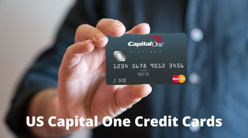 US Capital One Credit Cards